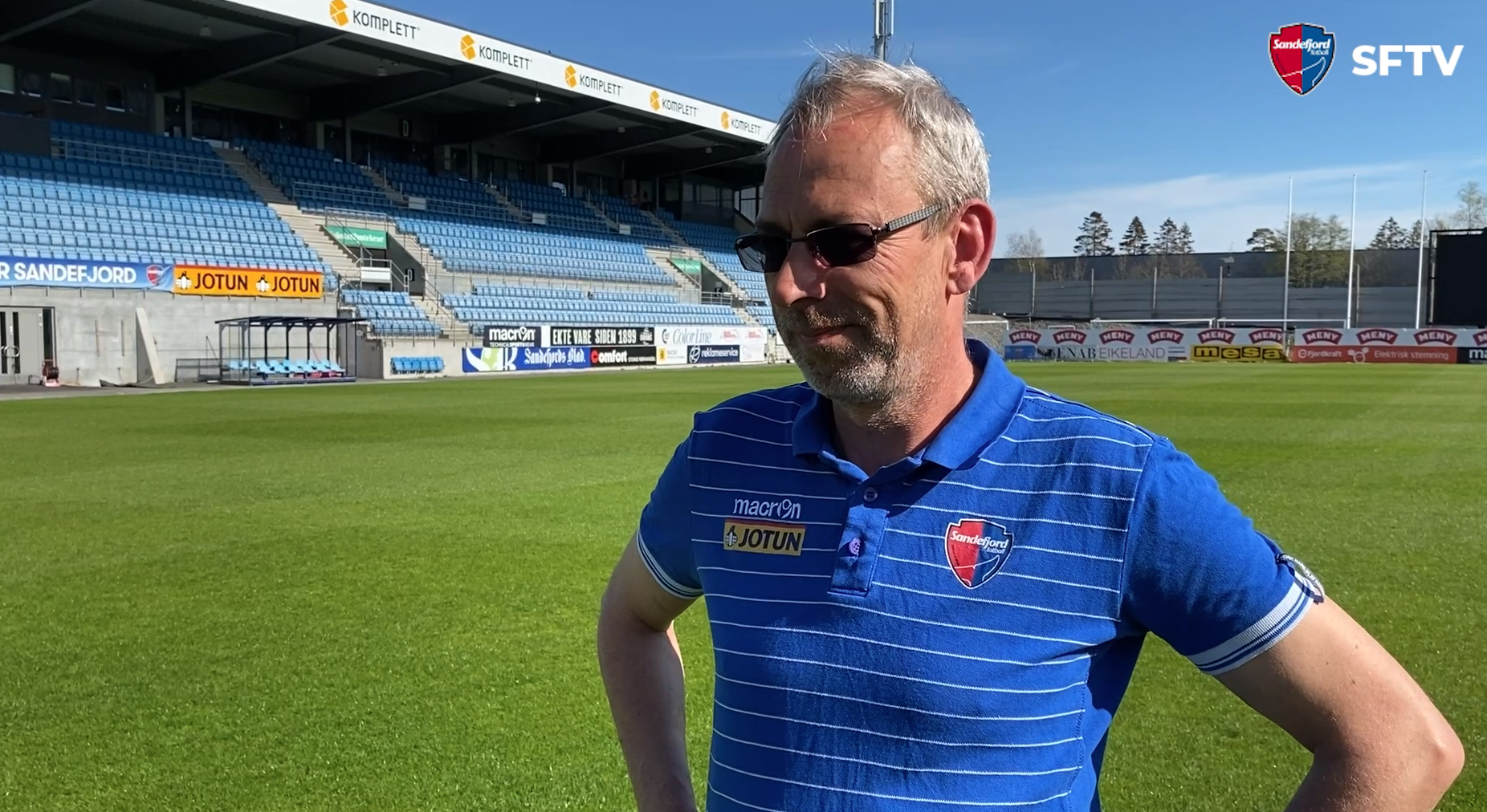 Intervju med Banemann, Geir Moe